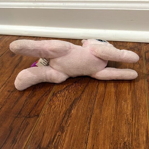 Greenbrier International My Little Pony Pink 8” Plush Stuffed Animal - Picture 9 of 11